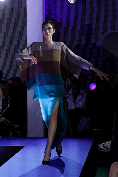 pierre cardin runway show